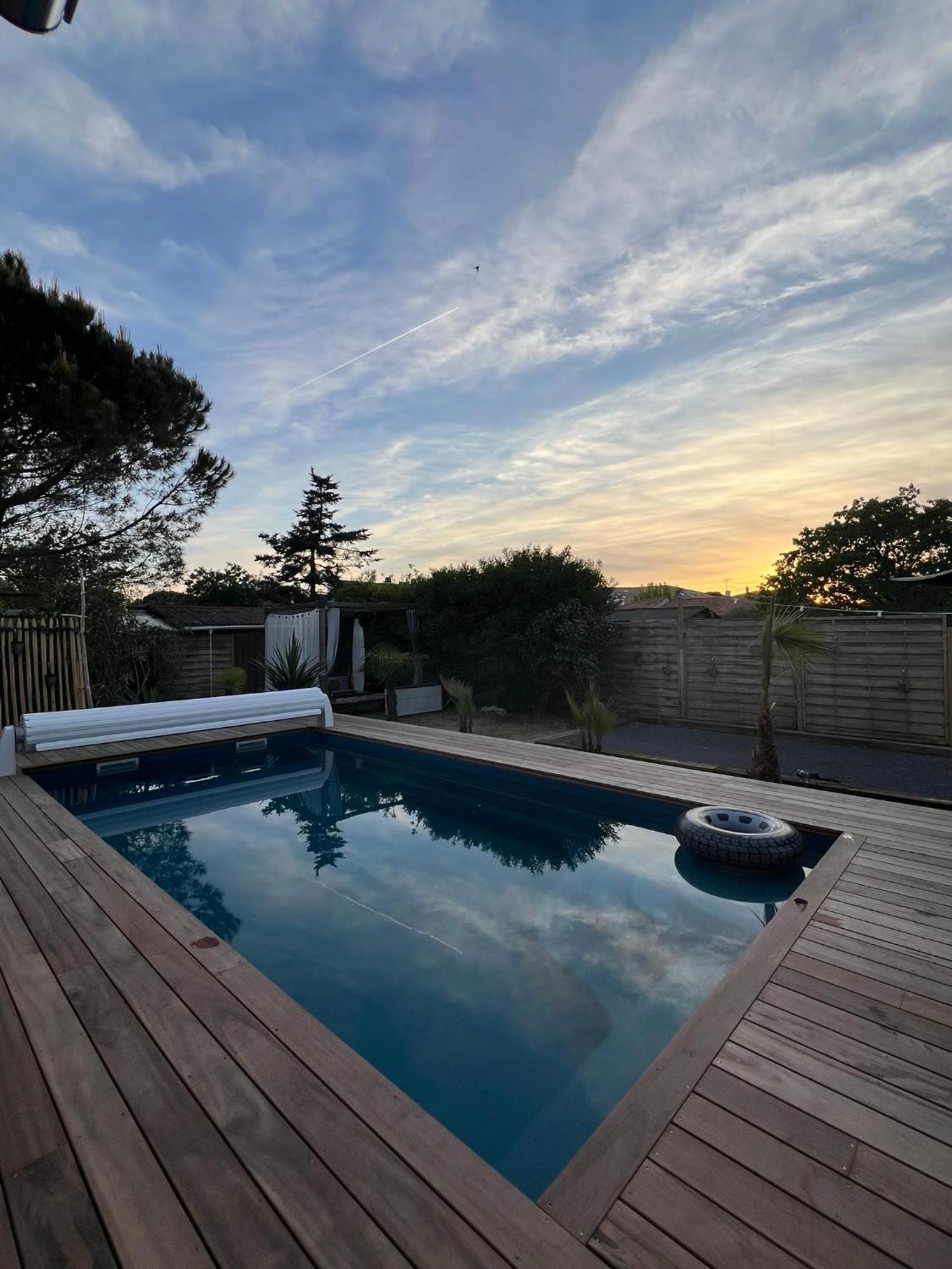 La Cabane De Carol Au Coeur Du Bassin D'Arcachon เลอแตช ภายนอก รูปภาพ
